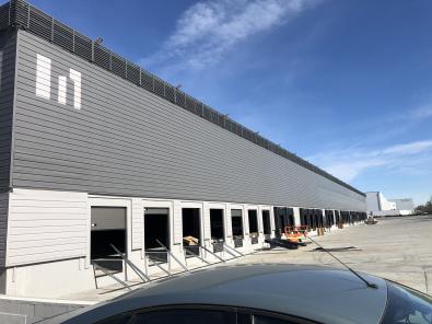 pintar almacenes madrid