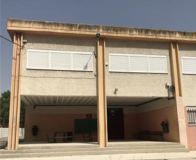 pintores en colegios