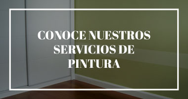 servicios pintura Madrid