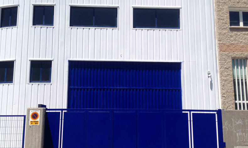 pintores grandes superficies