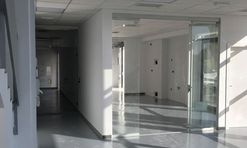 pintores grandes superficies